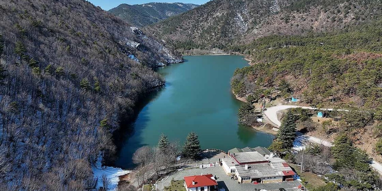 Tarihi Mirası Ve Doğal Güzellikleriyle Öne Çıkan Amasya Ziyaretçilerini Ağırlıyor