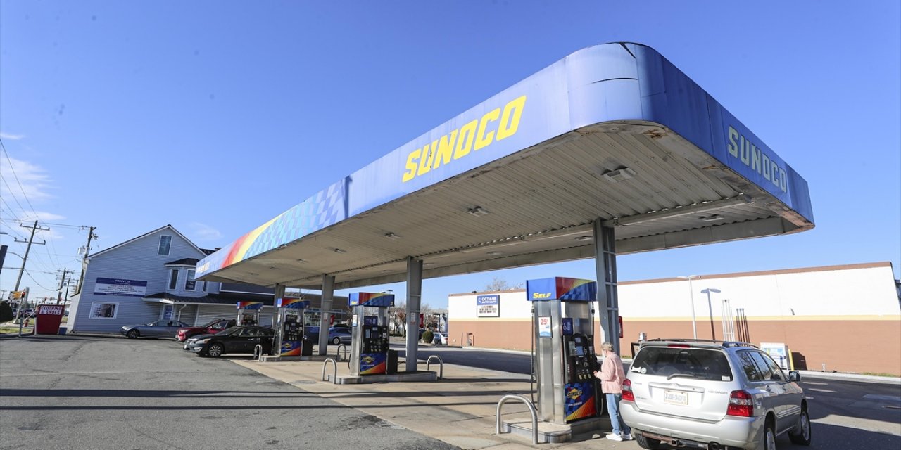 Orta Doğu'daki Gerilimin Gölgesinde Abd'de Benzin Fiyatlarındaki Yükseliş Sürüyor