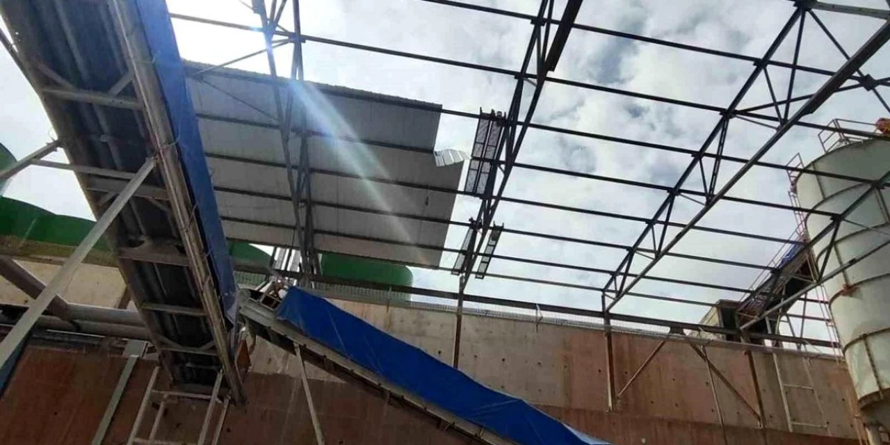 Safir Tuz Fabrikası'nda İş Kazası: 10 Metreden Düşen İşçi Hayatını Kaybetti