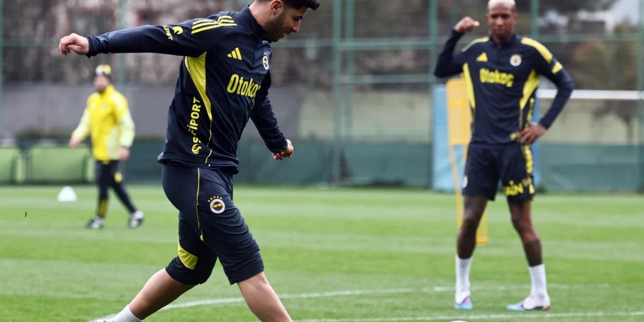 Fenerbahçe Beşiktaş Maçı Hazırlıklarını Sürdürdü