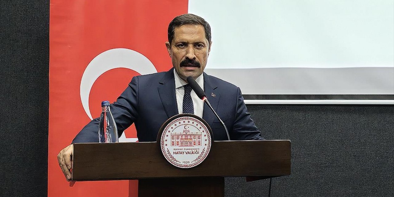 Hatay'da Çocuklar İçin Hayata Geçirilen Projenin Tanıtımı Yapıldı