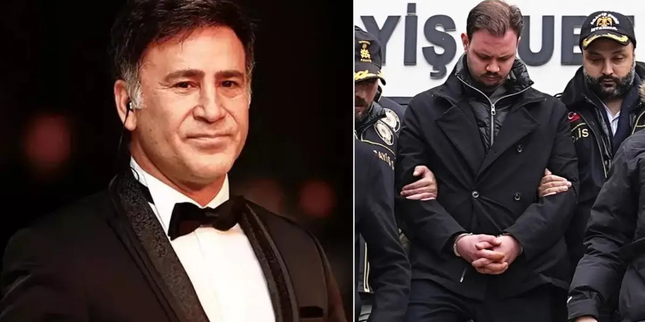 Kubilay Kaan Kundakçı Cinayetinde Türkücü İzzet Yıldızhan'ın İfadesi Ortaya Çıktı