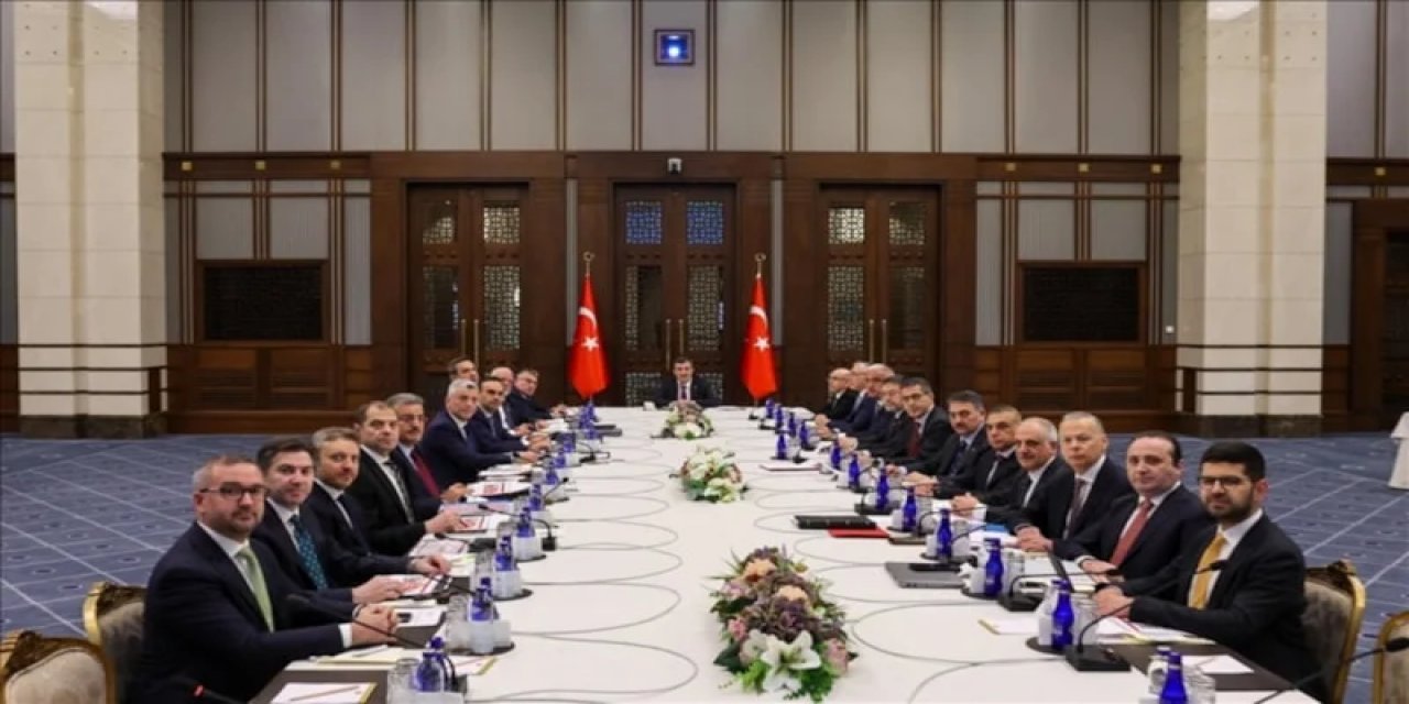 Ekk Toplantısı Sona Erdi: "Belirsizliklere Rağmen Türkiye Ekonomisi Dayanıklılığını Koruyor"
