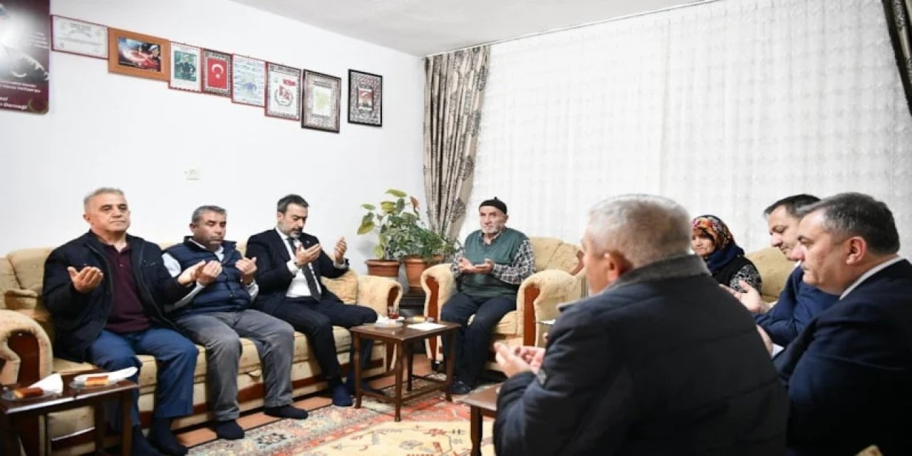 Ak Parti Ankara İl Başkanlığı, Ramazan'da 160 Bin Haneyi Ziyaret Etti