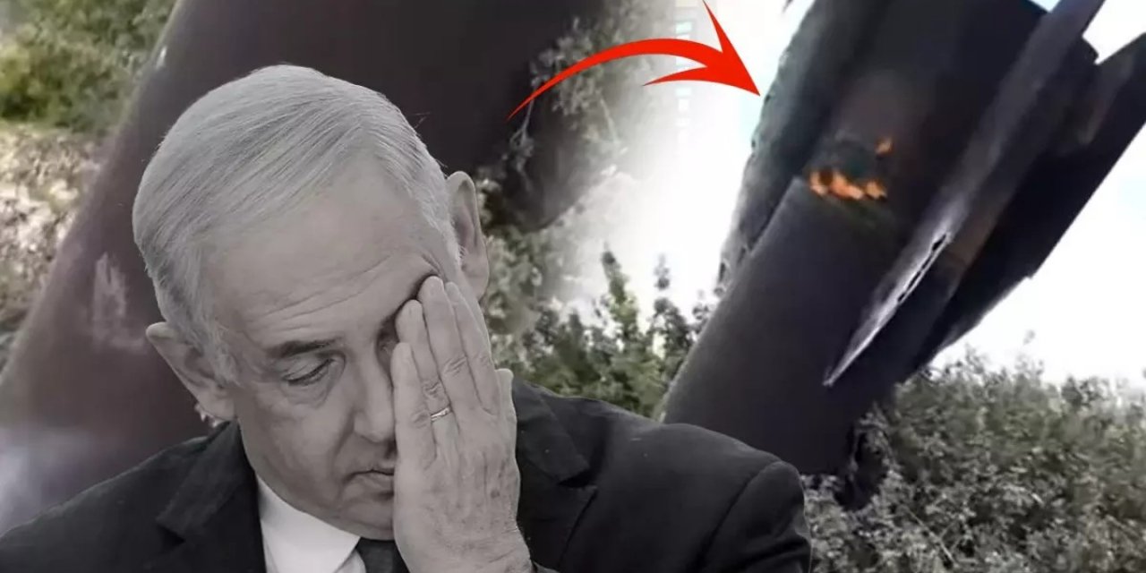 İşte İsrail'in Kabusu Olan O Füze: Demir Kubbe'yi Delip Geçti