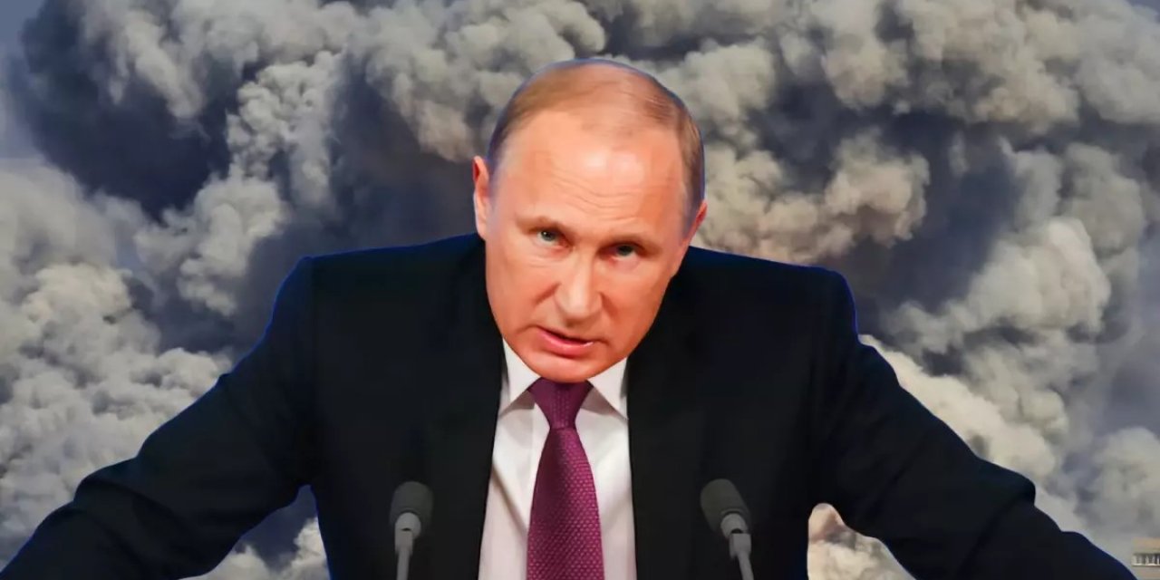 Savaşta Putin'in Uykularını Kaçıran Senaryo! Tarihi Resti Çektiler