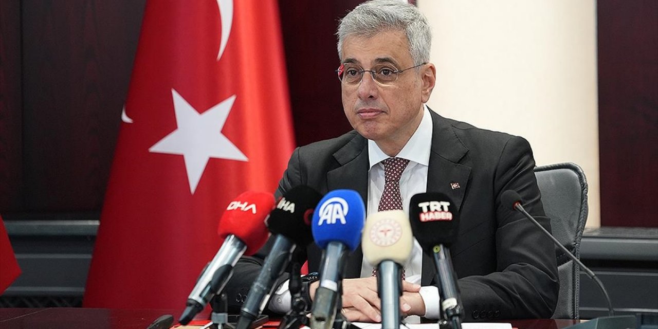 Bakan Memişoğlu: Sağlık Sanayisi, Savunma Sanayisi Gibi Türkiye'nin Yüz Akı Olacak