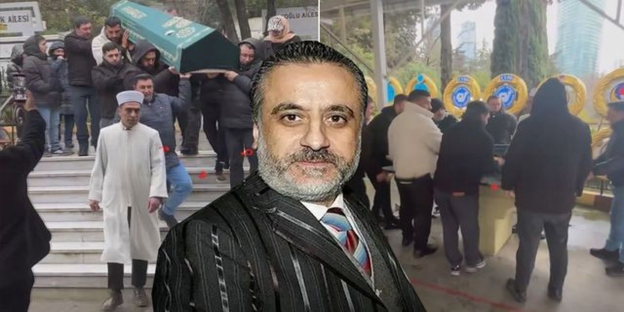 Erol Köse'nin Cenazesini Bir Avuç İnsan Toprağa Verdi