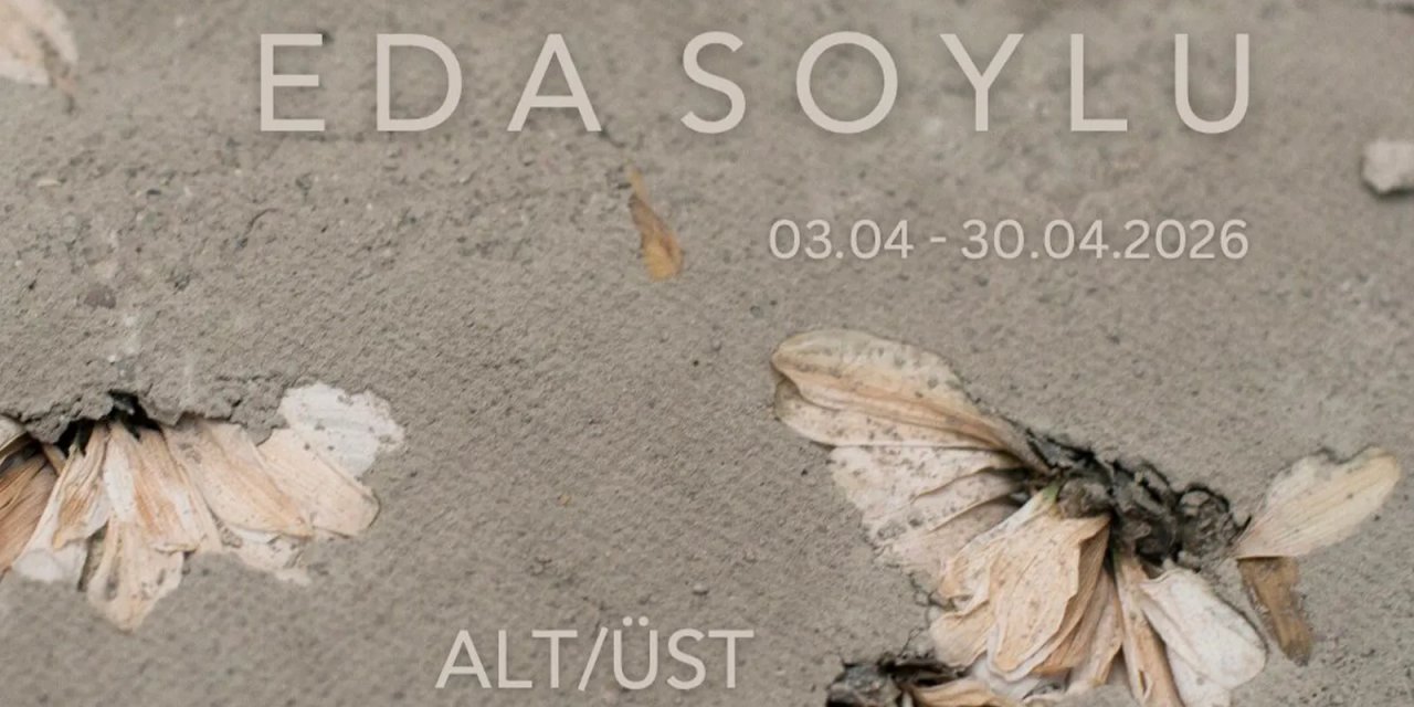 Eda Soylu'nun Yeni Sergisi 'Alt/Üst' Nisan Ayında Kapılarını Açıyor