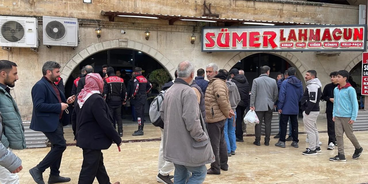 Ağabeyini Vuran Şüpheli Tanınmamak İçin Tıbbi Maske Takmış!