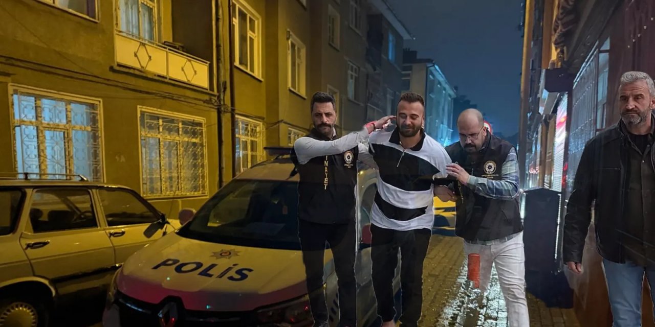 Tartıştığı Babasını Boğarak Öldürmüş, Geceyi Cesetle Aynı Evde Geçirmiş!