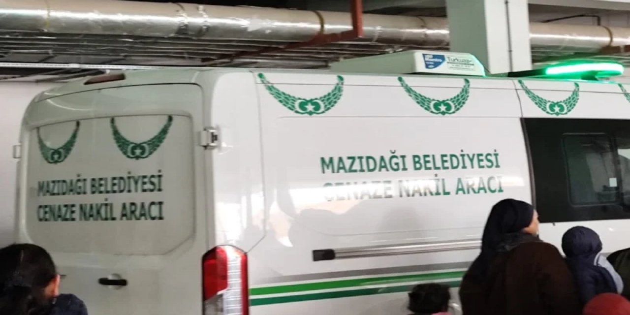 Mardin'de Kavga Ettiği Kardeşini Öldürdü
