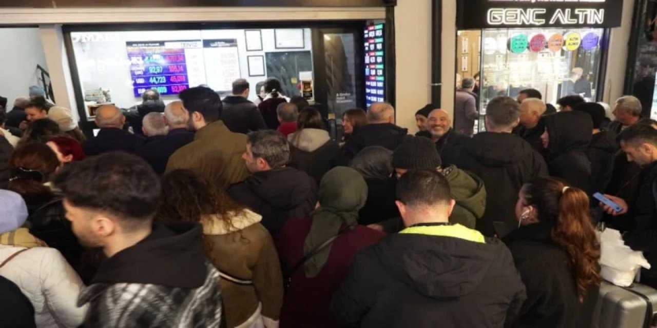 Kuyumcu Esnafı Altın Sıkıntısının Nedenini Anlattı