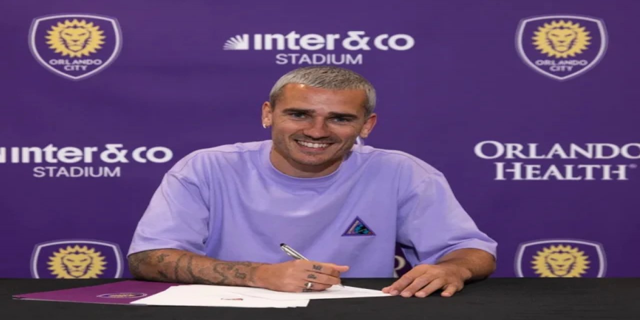 Griezmann Yeni Kulübüne İmzayı Attı! Temmuz Ayında Takıma Katılacak