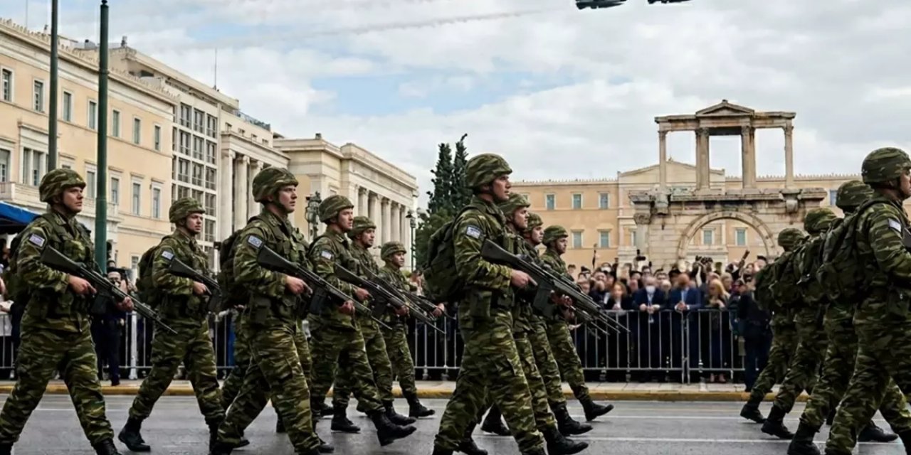 Yunanistan'da Yaklaşık 5 Milyar Euroluk Savunma Programlarına Onay Verildi