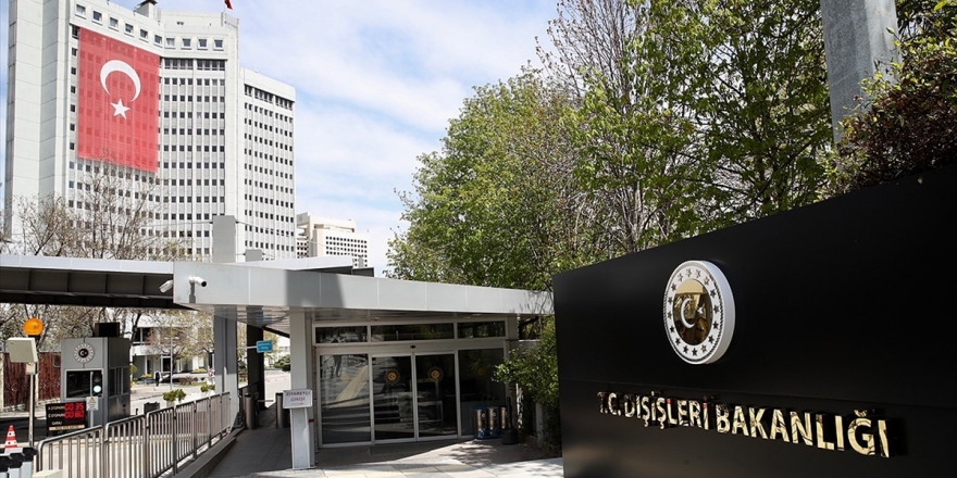 Türkiye'den Yunanistan'a 'Düzensiz Göçmen' Tepkisi