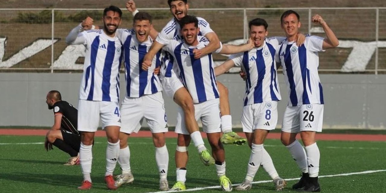 3. Lig'de İnanılmaz Maç! 60 Dakikada 12 Gol Yiyince Sahadan Çekildiler