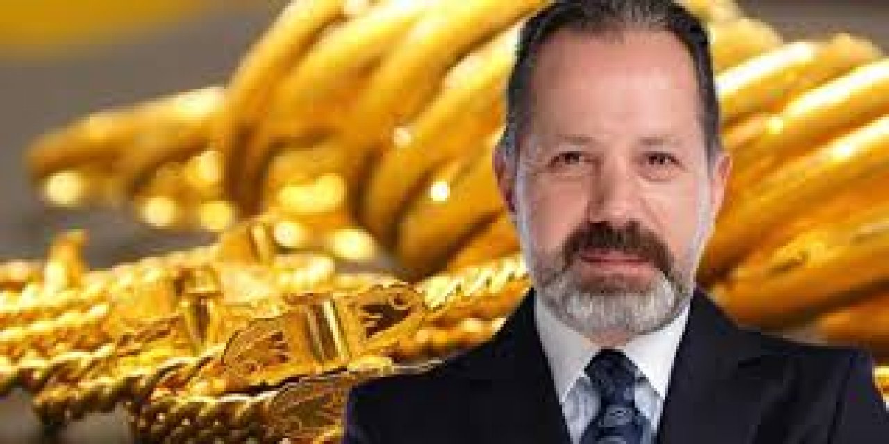 Altın İçin Fiyat Beklentisini Açıklayan İslam Memiş, Rakam Bile Verdi