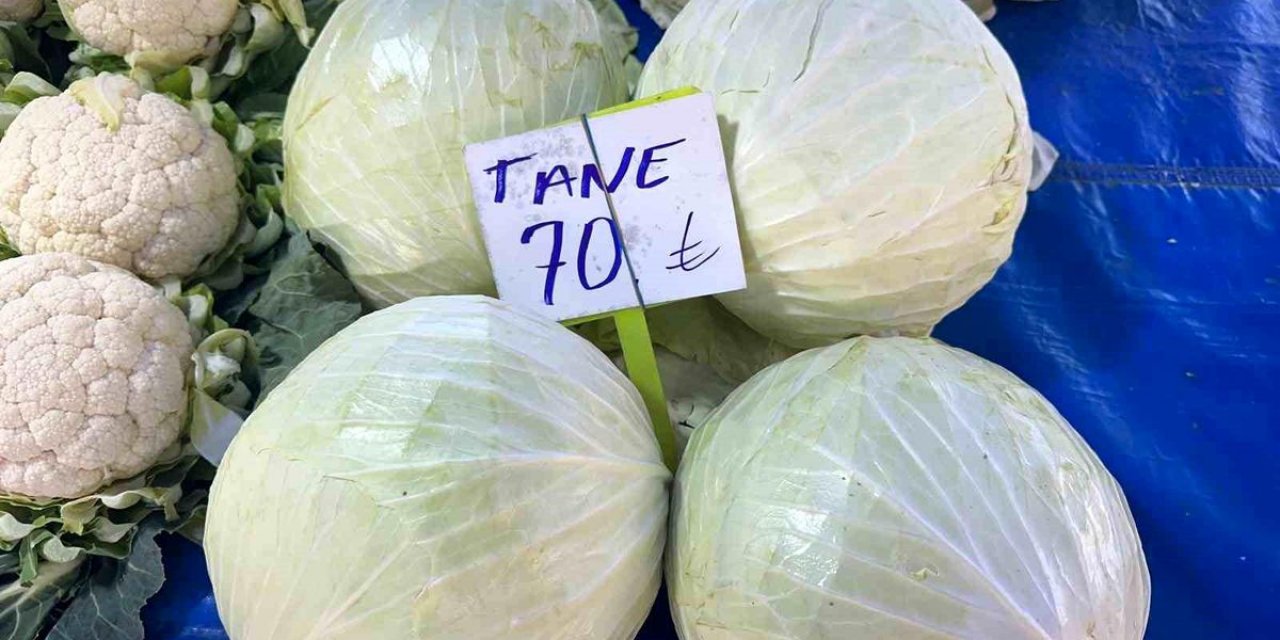 Beyaz Lahanada Ne Çiftçi Kazandı Ne De Tüketici Ucuza Yedi