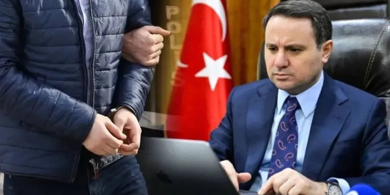 Bir İlçenin Tapu Müdürü Daha Gözaltına Alındı