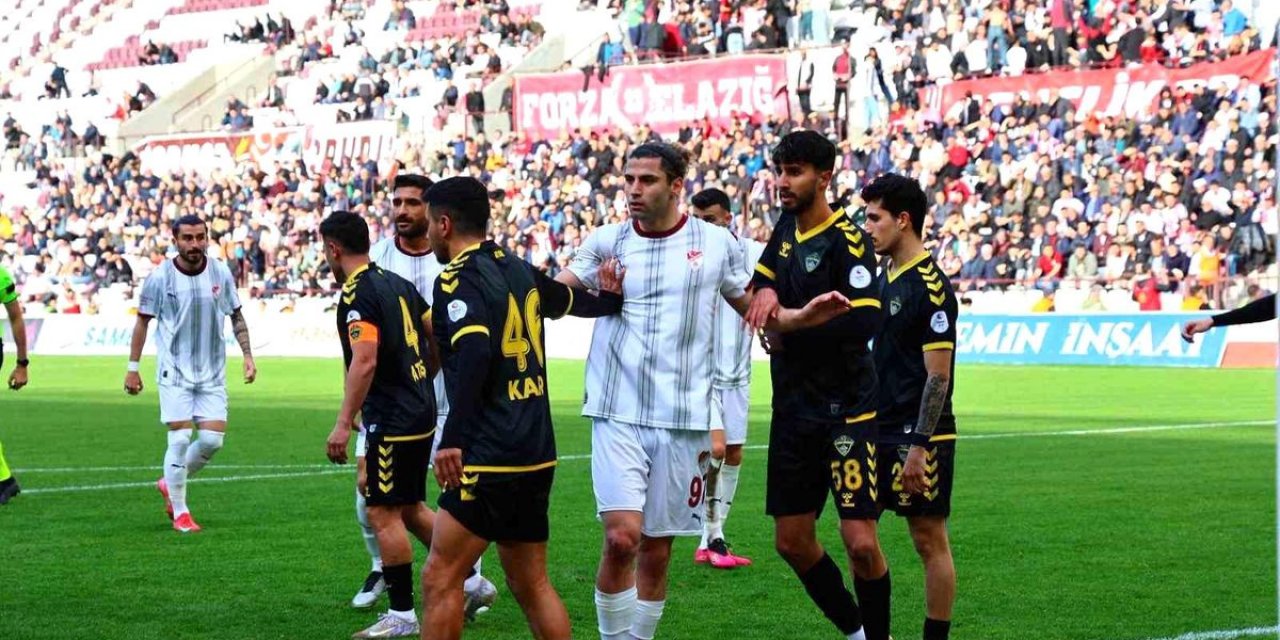 Nesine 2. Lig: Elazığspor: 3 Beykoz Anadolu: 1