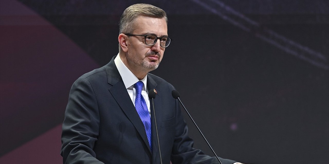 İletişim Başkanı Duran'dan CHP Genel Başkanı Özel'e Tepki