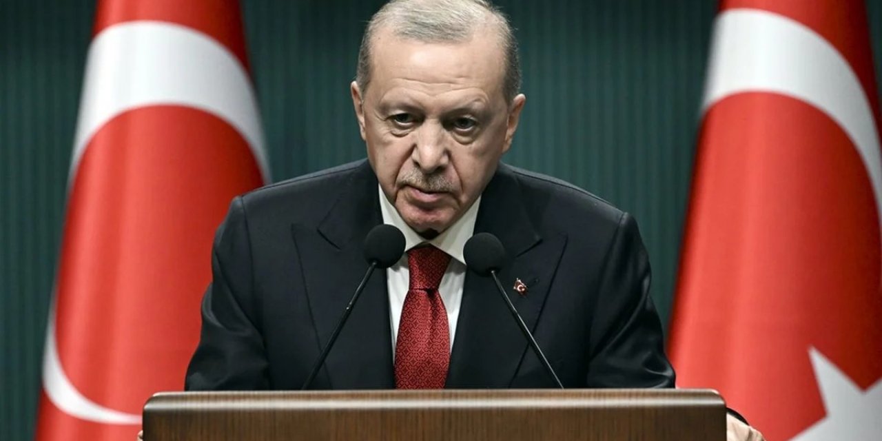 Kabine Sonrası Erdoğan'dan "İran" Mesajı: Ülkemizi Ateş Çemberinin Dışında Tutacağız