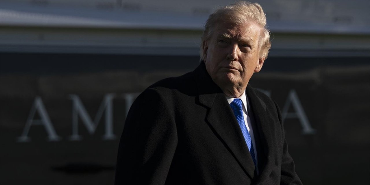 Trump'tan, İran'a Saldırı Planlarına İlk Desteğin ABD Savunma Bakanı Hegseth'ten Geldiği Mesajı