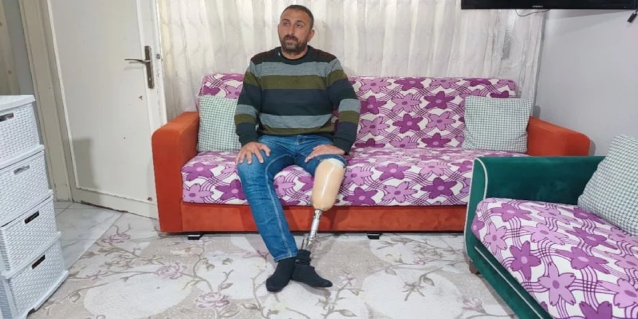 Adana'da Bir Kişi Daha Iban Mağduru Oldu