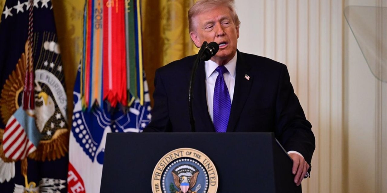 Trump, İran'ın "Asla Nükleer Silaha Sahip Olmayacağı" Konusunda Kendileriyle Mutabık Kaldığını Savundu