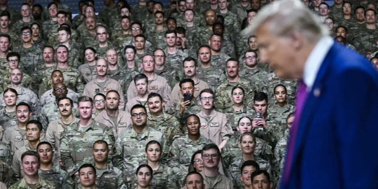 Savaşta 26. Gün! ABD 3 Bin Askeri Orta Doğu'ya Gönderme Kararı Aldı, İran'dan Yanıt Gecikmedi