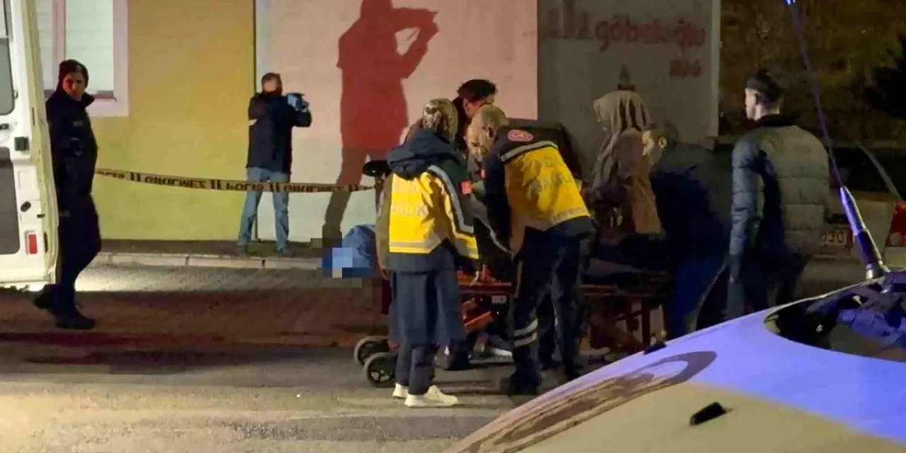 İkinci Kattan Düşen Yaşlı Kadın Hayatını Kaybetti