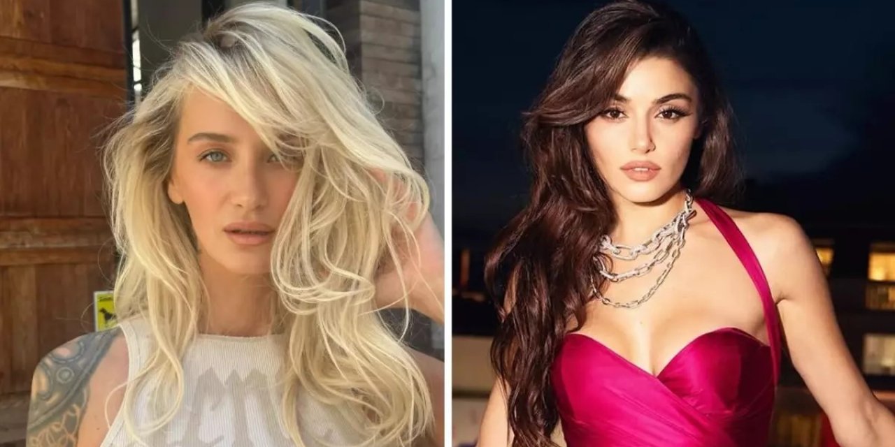 Ünlü Oyuncu Hande Erçel ve Didem Soydan da Gözaltında