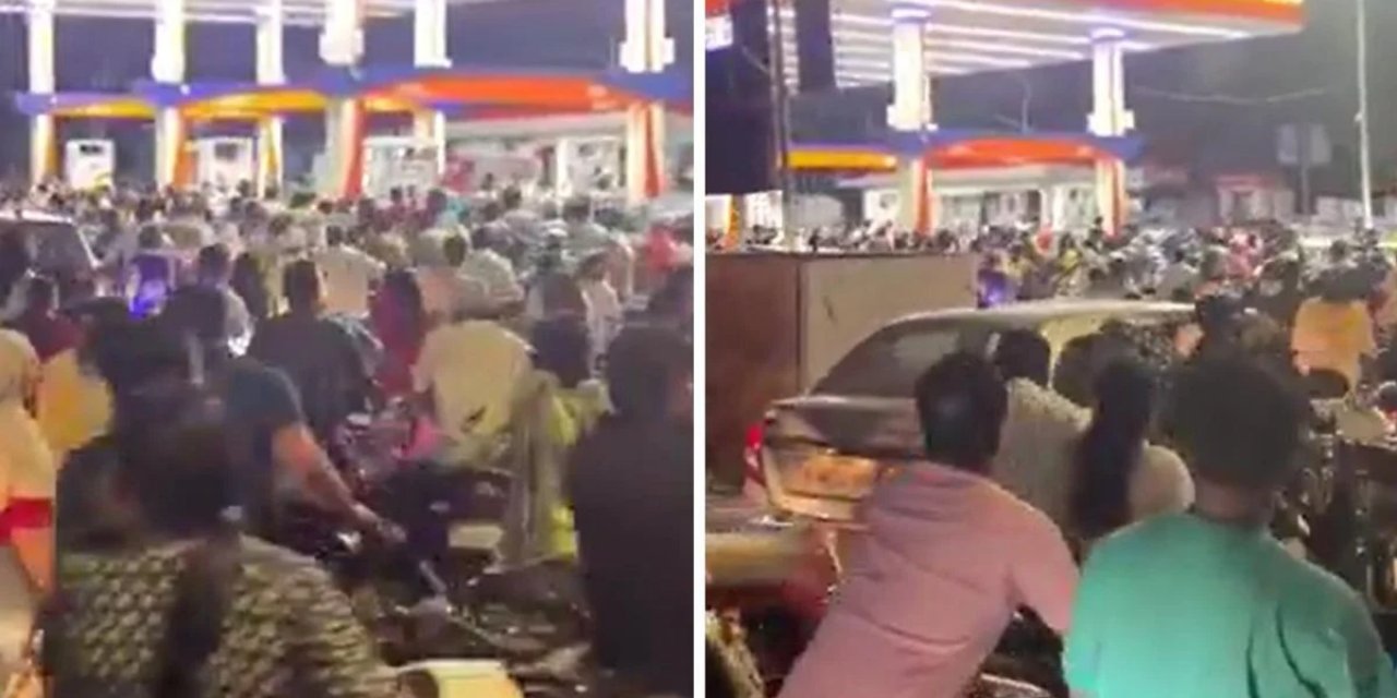Hürmüz Boğazı Kapandı, Hindistan'da Akaryakıt Kaosu Başladı