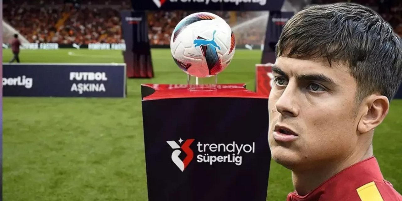 Dybala'ya Süper Lig'den Dev Teklif: 3 Yıllık Sözleşme, 6 Milyon Euro Maaş