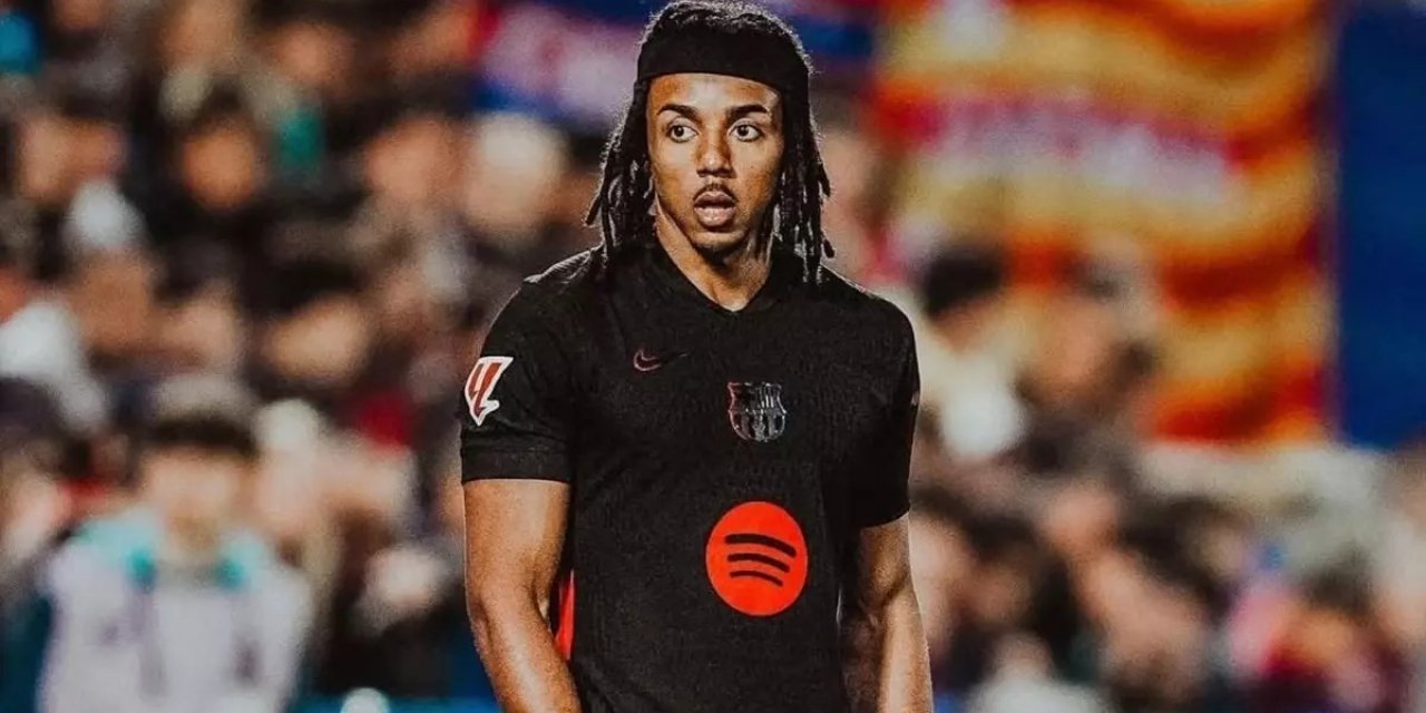 Barcelona'nın Yıldızı Kounde'den Galatasaray İçin Flaş Sözler