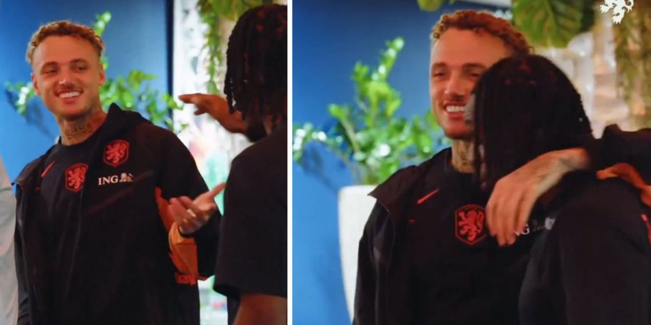 Frimpong'tan Noa Lang'a: Yemin Ederim Sana Yardıma Geldim