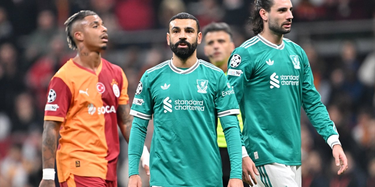Liverpool'da Bir Devir Resmen Sona Erdi: Salah'tan Veda