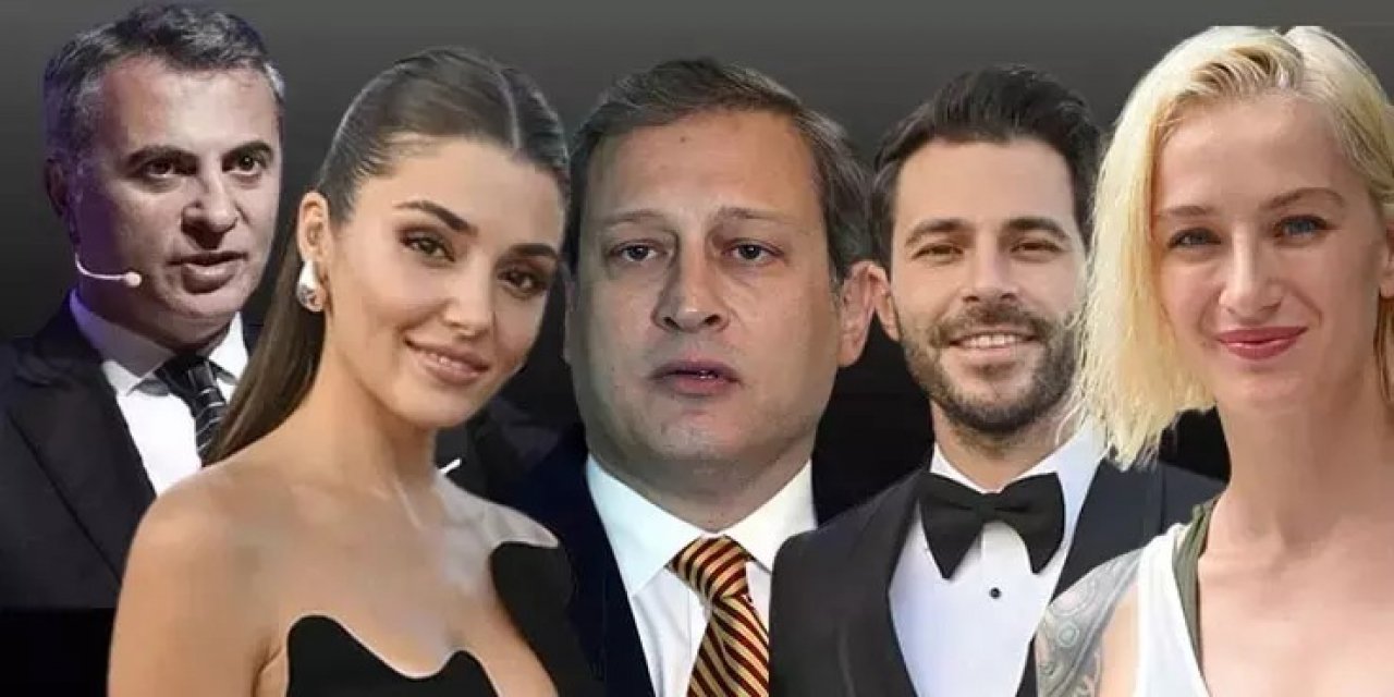 Ünlülere Uyuşturucu Soruşturması! Yeni Dalga Operasyonda 14 Kişi Gözaltına Alındı