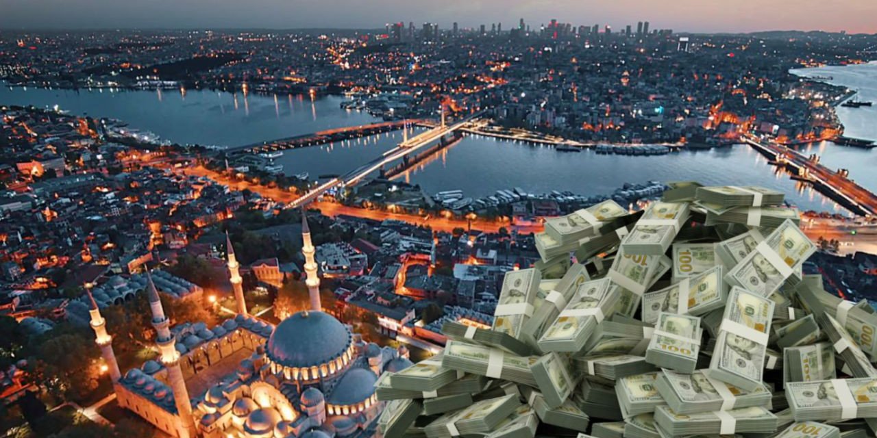 En Çok Milyardere Sahip Şehirler Açıklandı! İstanbul’daki Milyarder Sayısı Dikkat Çekti…