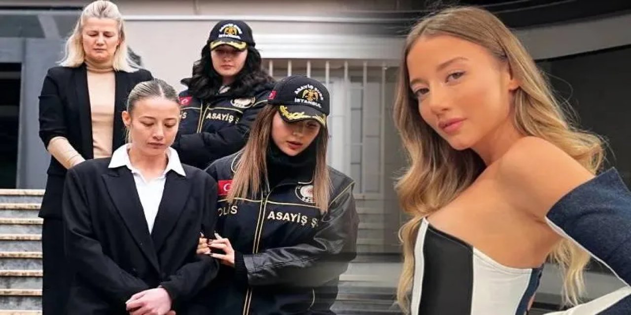 Tutuklanan Aleyna Kalaycıoğlu'na Bir Darbe Daha