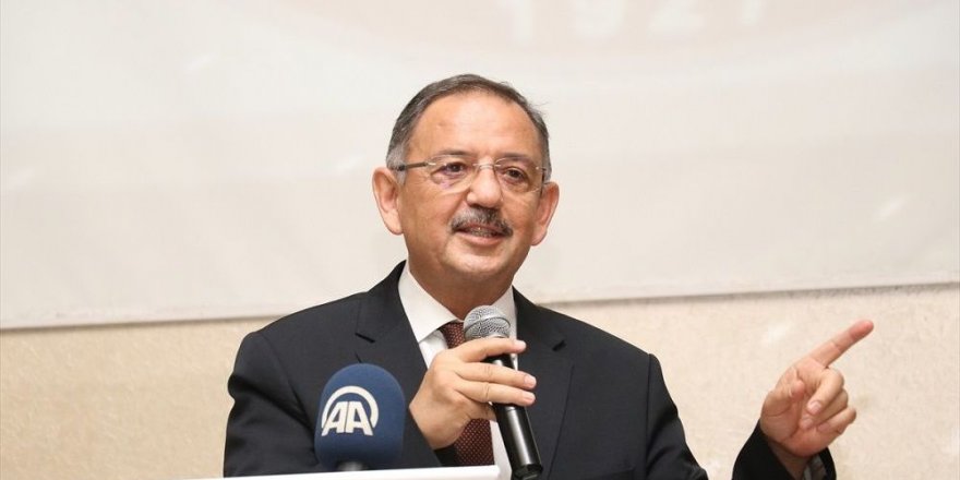 Özhaseki: Vatandaş 'Git suç işle' diye, 'Devletin parasını çal' diye mi oy verdi?