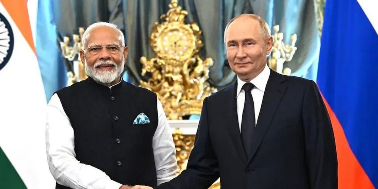 Savaşın Kazananı Rusya oldu! Hindistan'a Dev Petrol Satışı