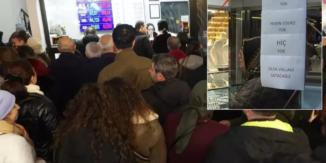 İşte Türkiye'de En Çok Altın Biriktiren İlimiz: Rakam Öyle Böyle Değil