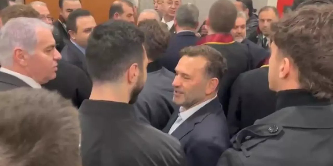 Metehan Baltacı Hakim Karşına Çıkacak; Okan Buruk Destek İçin Adliyeye Geldi