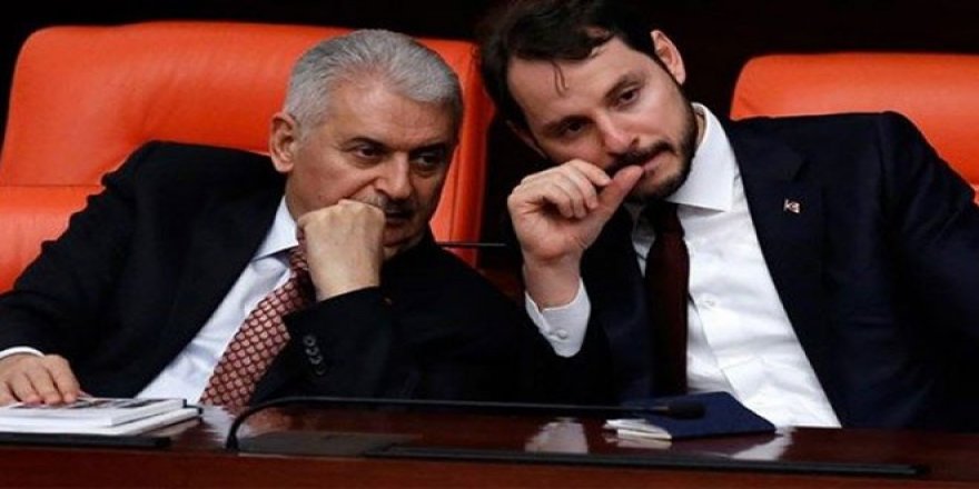 Türk Telekom'da Albayrak-Yıldırım hesaplaşması