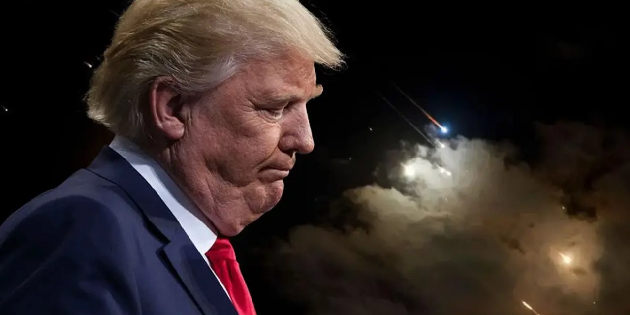 Savaşta İstediğini Alamayan Trump'a Bir Darbe de Kendi Ülke Halkından Geldi