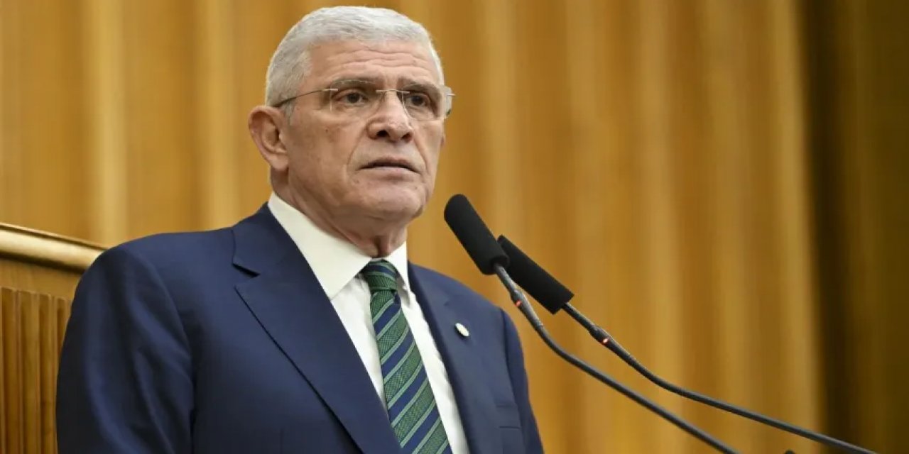 İYİ Parti'den PKK'lı Provokatörlere Sert Tepki: "Bu Ülkede Bir Türk Sorunu Var"