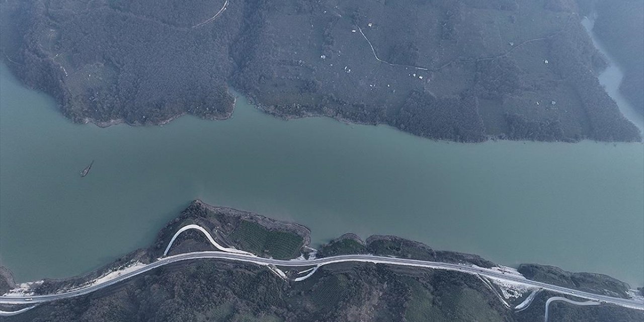 İçme Suyu Barajlarındaki Doluluk Oranı Son Yağışlarla Yüzde 56'ya Ulaştı
