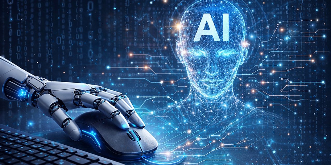 Klavye ve Fareyi Kontrol Eden Yapay Zekalar Siber Güvenlik Risklerini Artırıyor